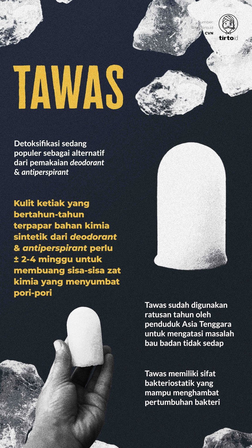 INfografik Tawas