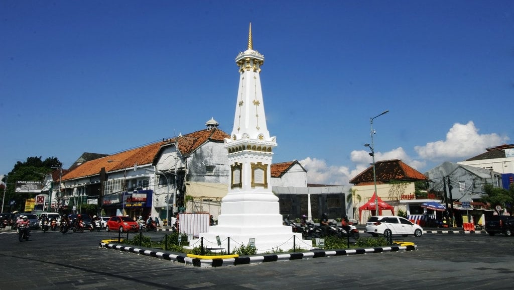 Tugu Yogyakarta