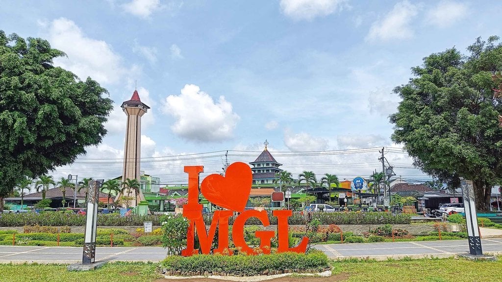 Alun Alun Kota Magelang