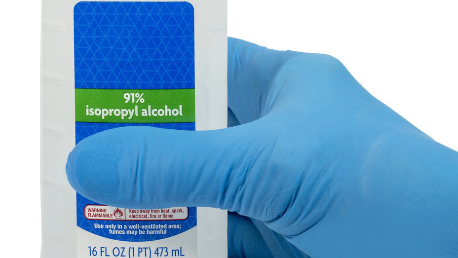 Isopropil Alkohol