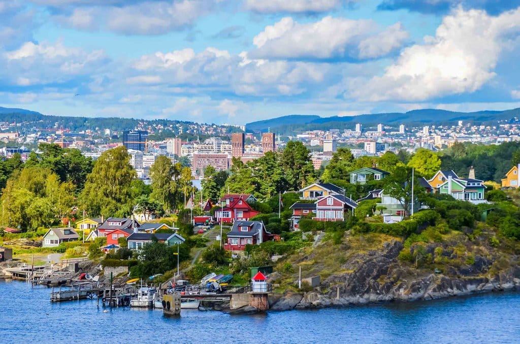 Kota Oslo