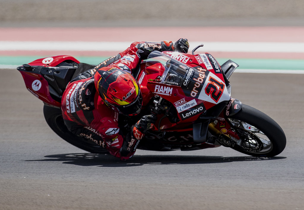 Live Streaming WSBK Hungaria 2026 Hari Ini & Jam Tayang Race 1