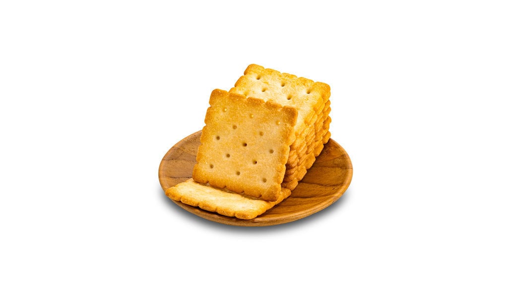 Biskuit Crackers