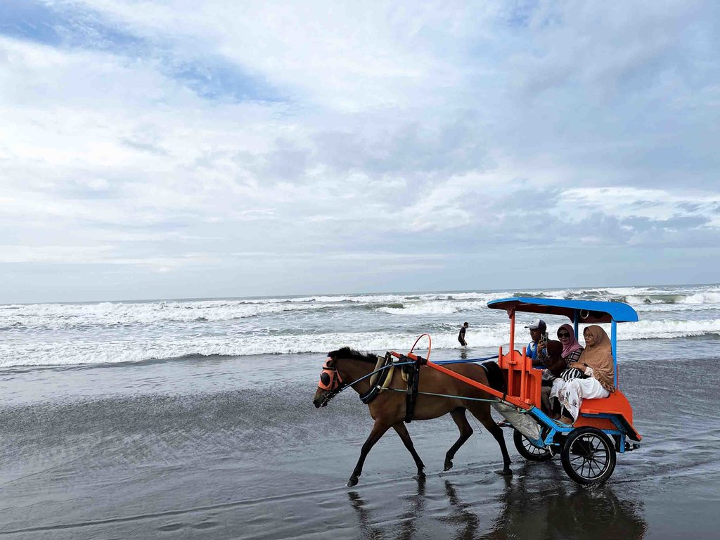Pantai Parangtritis
