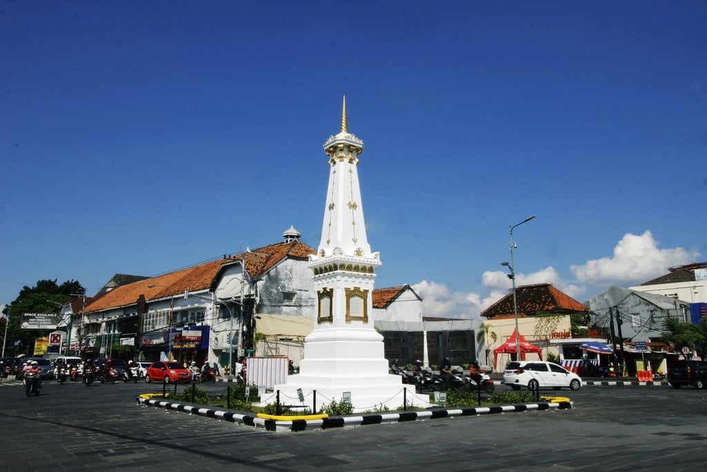 Tugu Jogja