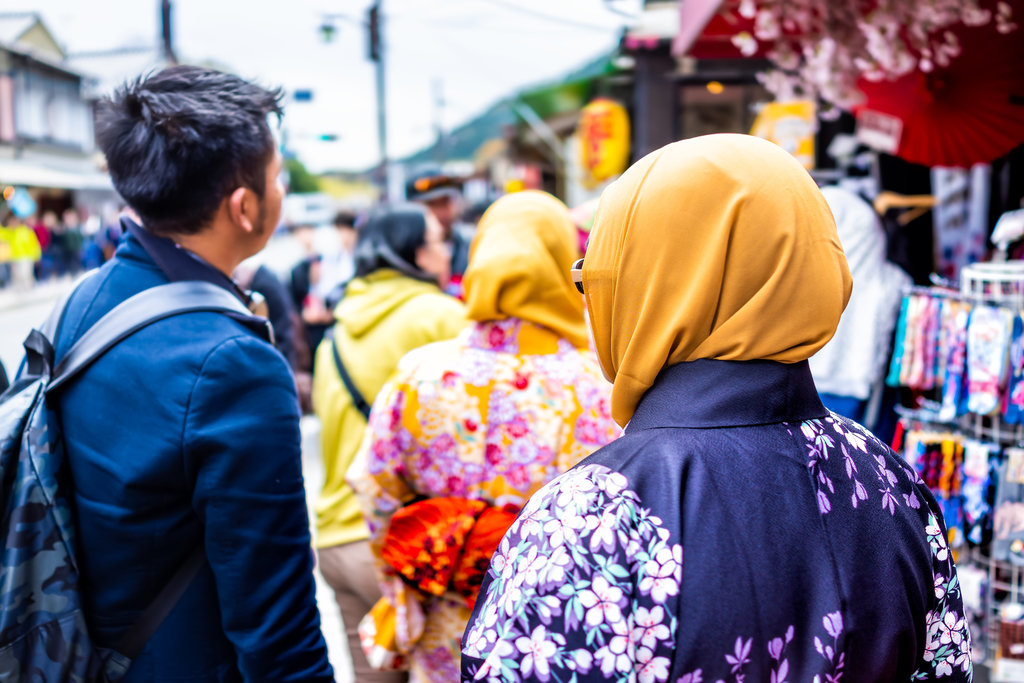 Muslim di Jepang