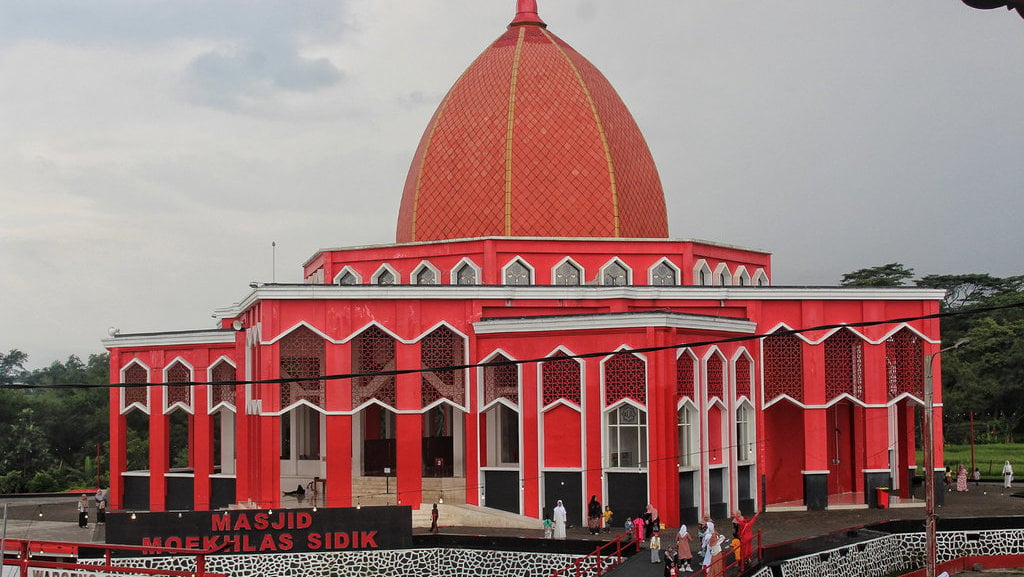 Masjid Moekhlas Sidik