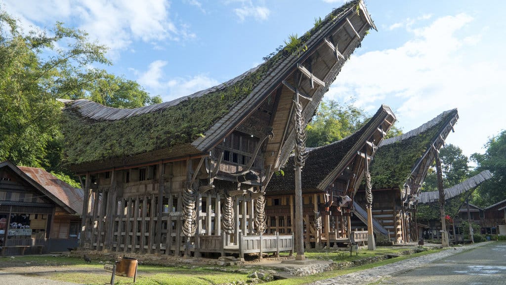 Rumah Tongkonan