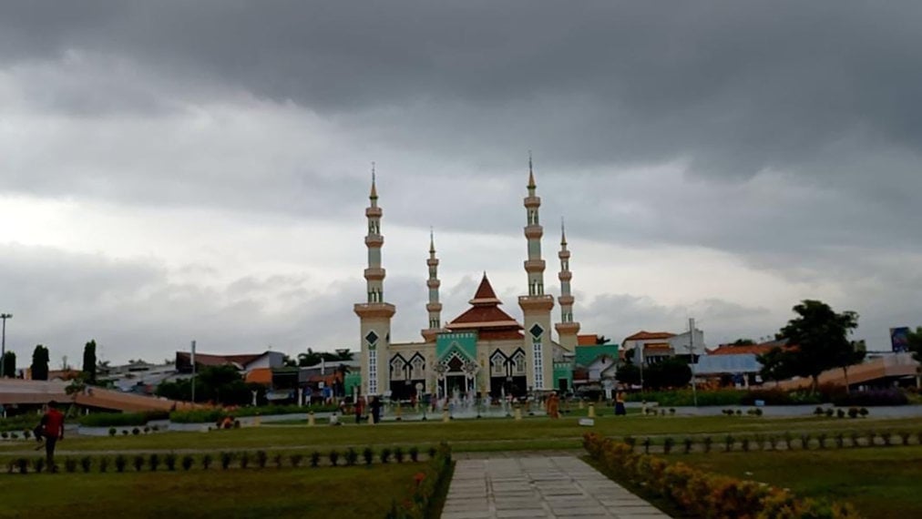 Masjid Agung Kota Tegal