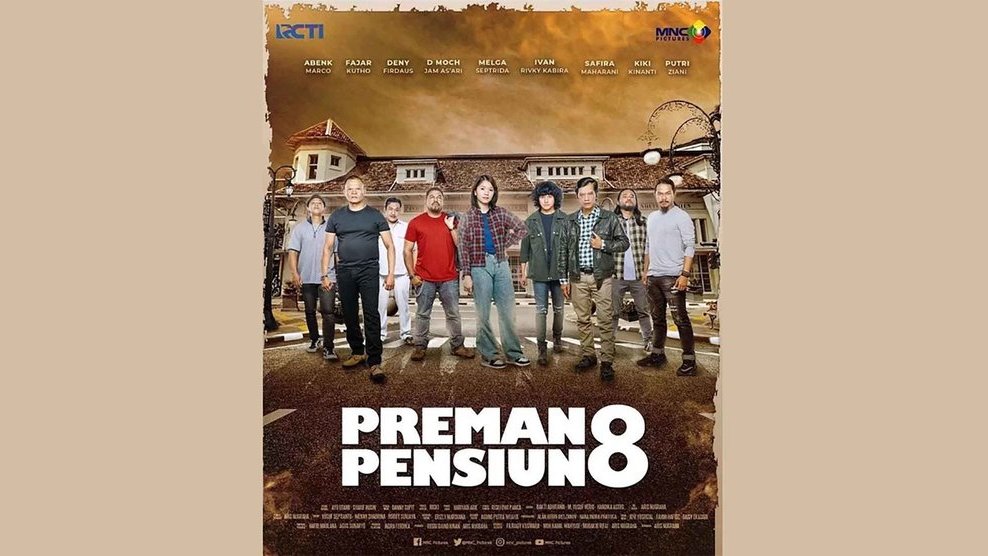 Preman Pensiun 8