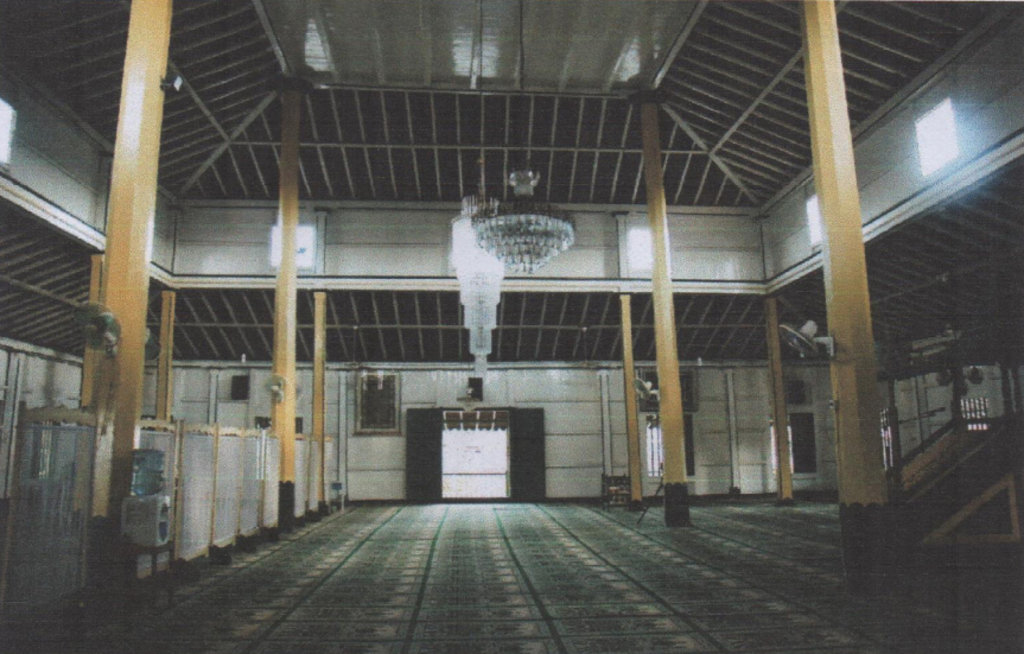 Masjid Shiratal Mustaqiem