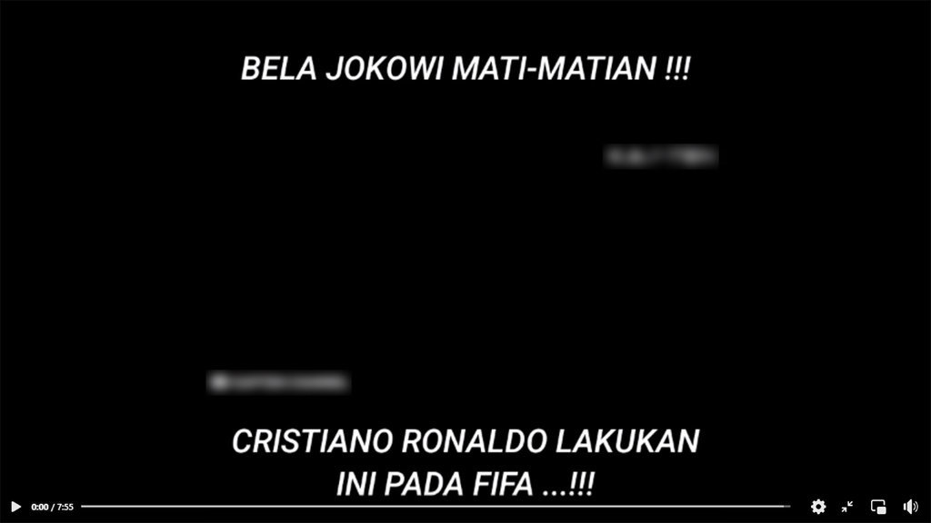 Periksa Fakta Cristiano Ronaldo
