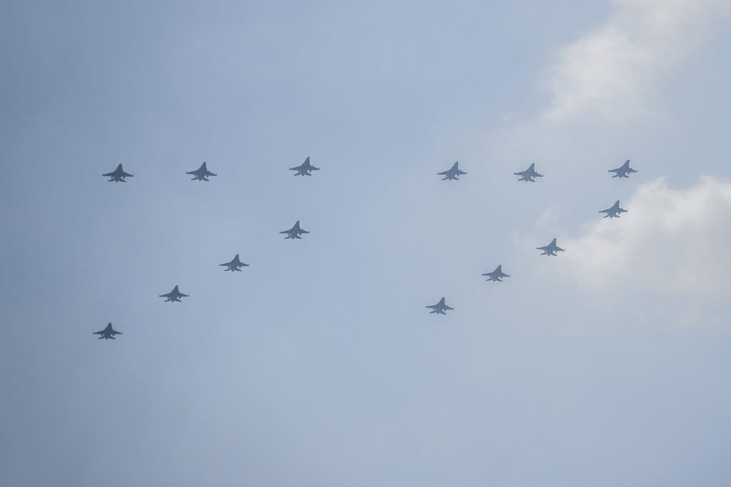 Link Twibbon HUT TNI AU 2026 Gratis untuk Medsos