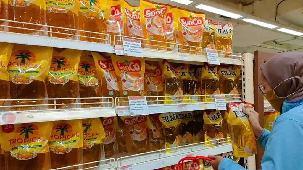 Minyak Goreng