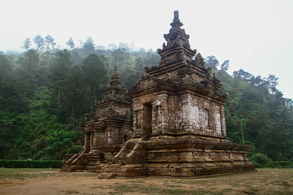 Candi Gedong Songo