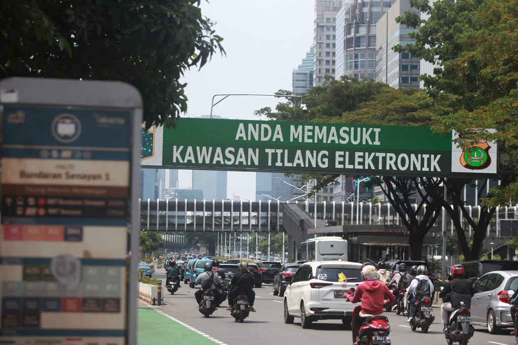 Verifikasi Forensik Efektivitas Satu Dekade Regulasi Ganjil Genap Jakarta