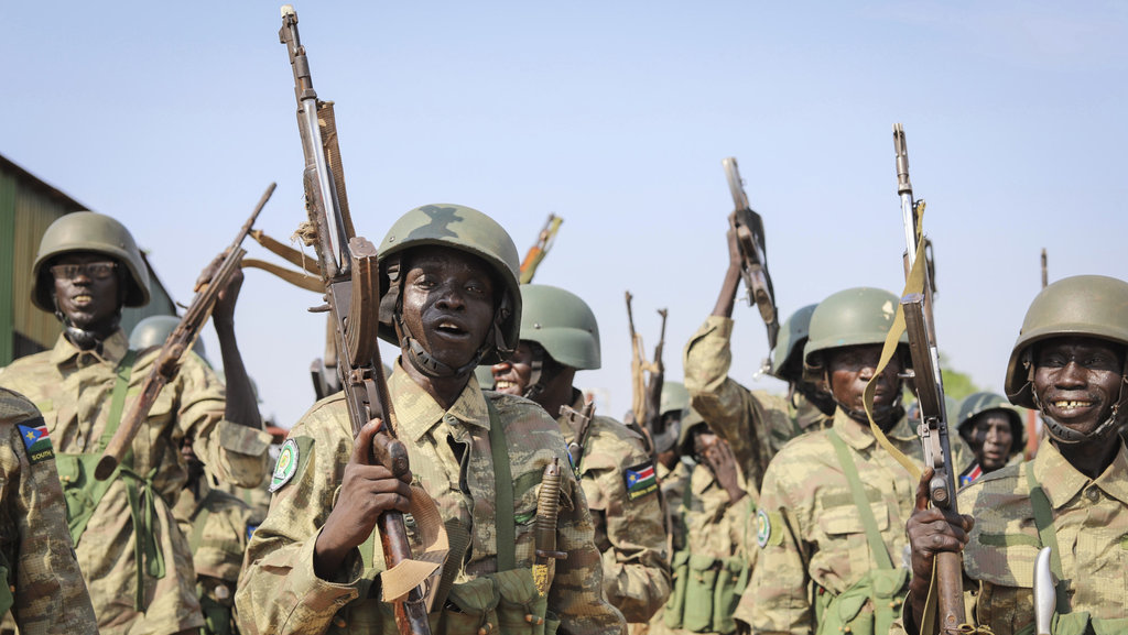 Tentara Sudan