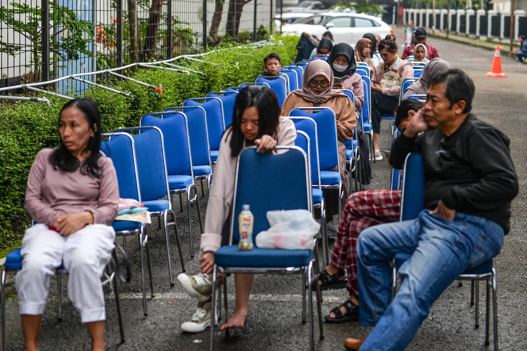 Pelaksanaan SNPMB di Bandung
