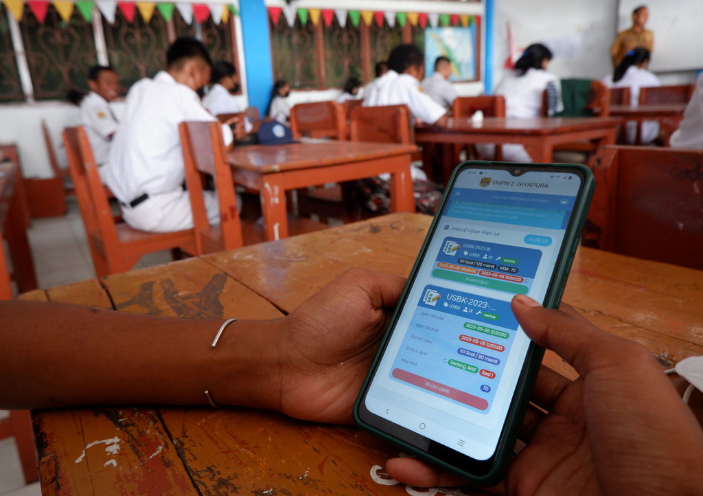 45 Soal PTS Informatika Kelas 7 SMP Semester 2 & Opsi Jawaban