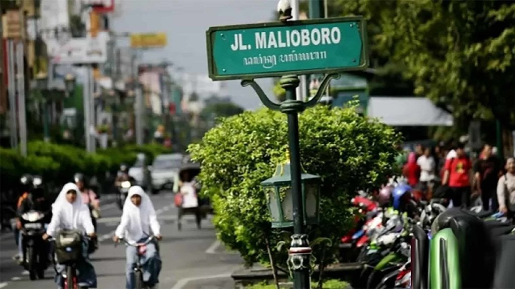 Jalan Malioboro