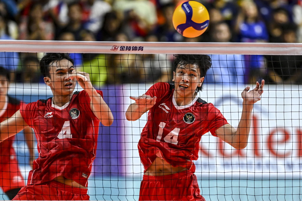 Verifikasi Klaim Jadwal Indonesia vs Iran Asian Games 2026