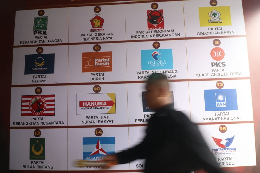 KPK Usul Parpol Wajib Lapor Pendidikan Politik Pakai Uang Negara