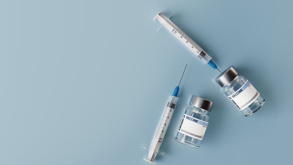 Ilustrasi Vaksin HPV