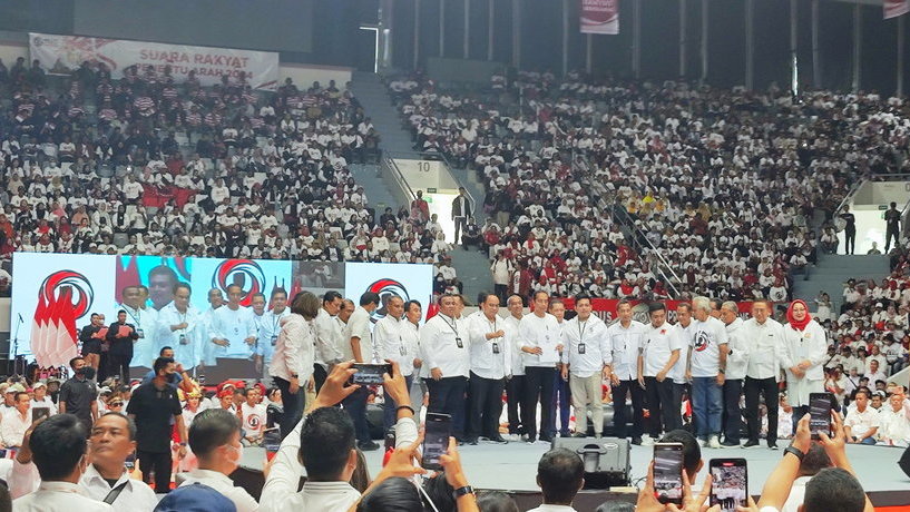 Musra Relawan Jokowi