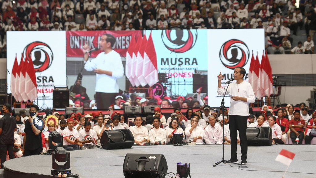 Presiden hadiri puncak acara Musra