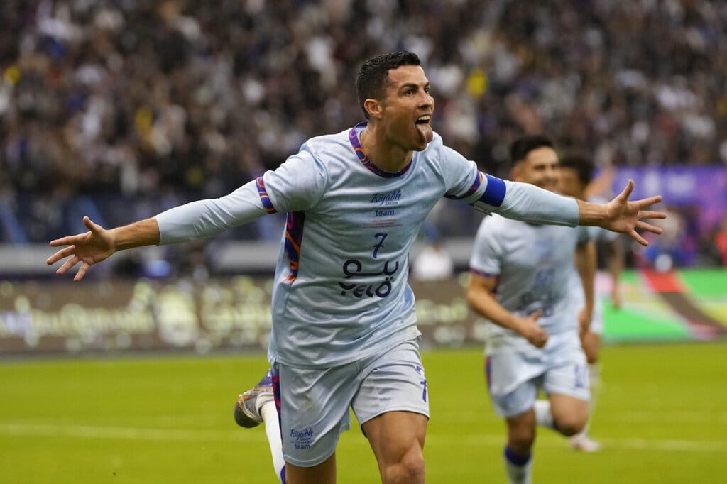 Ronaldo Tinggalkan Skuad Portugal