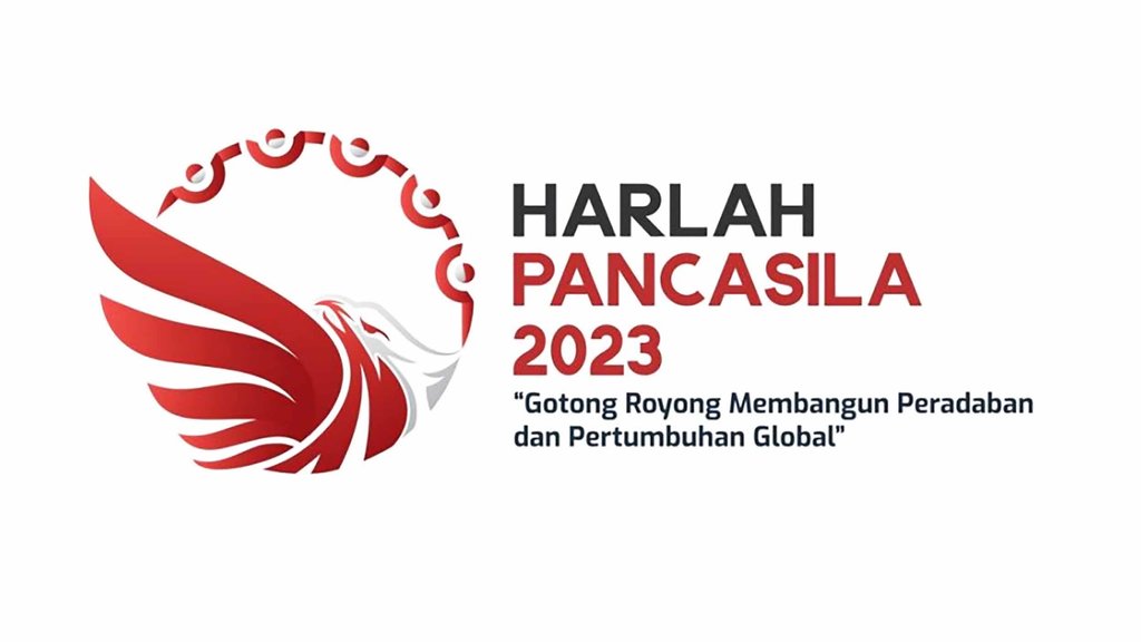 Harlah Pancasila 2023