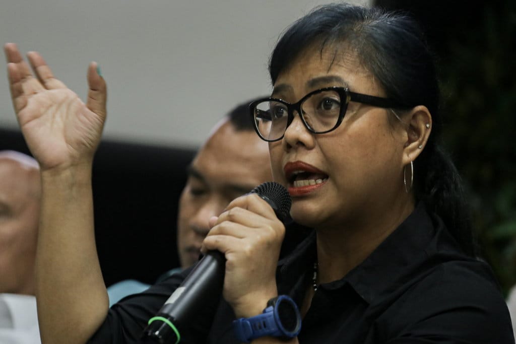 Diskusi Tolak Pembunuhan Demokrasi dan Anti Korupsi