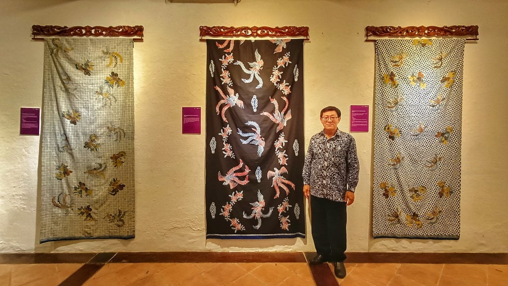 Pameran Batik Saparinah