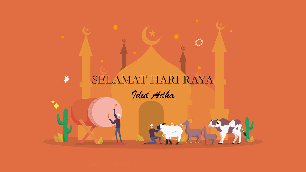 Ilustrasi Idul Adha. (FOTO/iStockphoto) Ilustrasi Idul Adha