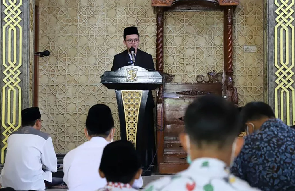 Teks Khutbah Jumat 3 April 2026 Bulan Syawal Minggu Kedua