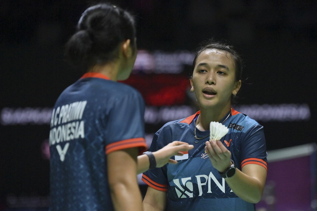 Hasil Piala Uber 2026 Hari Ini 25 April: Indonesia vs Kanada 3-2