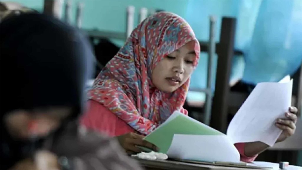 Ilustrasi Rapot