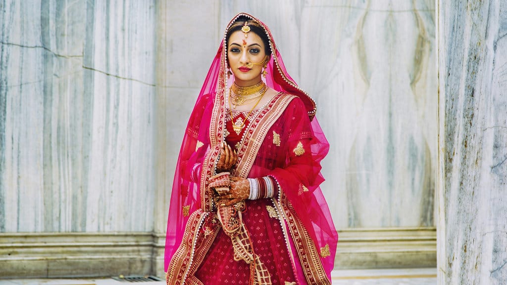 Pakaian tradisional India. FOTO/iStockphoto Pakaian tradisional India