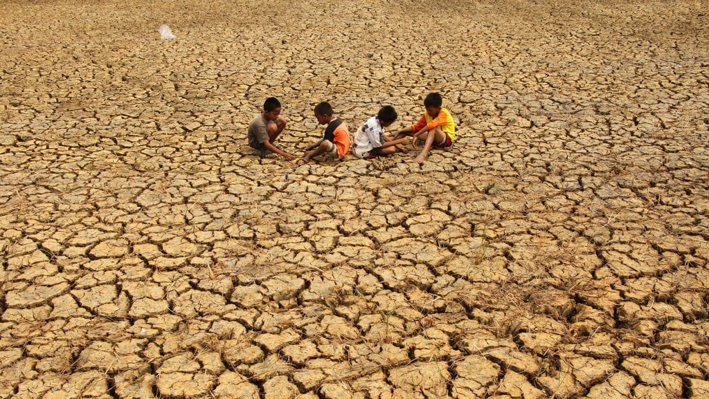 Peluang terjadinya El Nino di Indonesia menguat