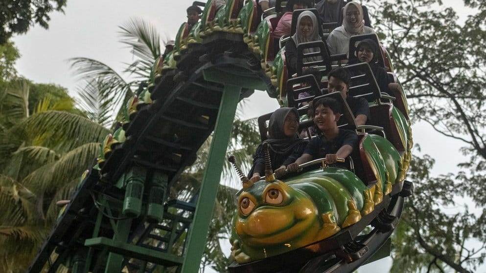 Wisata libur Idul Adha 1444