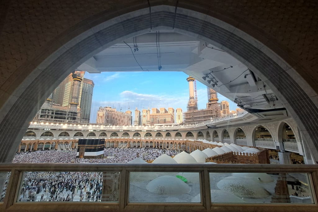 Info 21 Rute Bus Shalawat Haji 2026 Lengkap