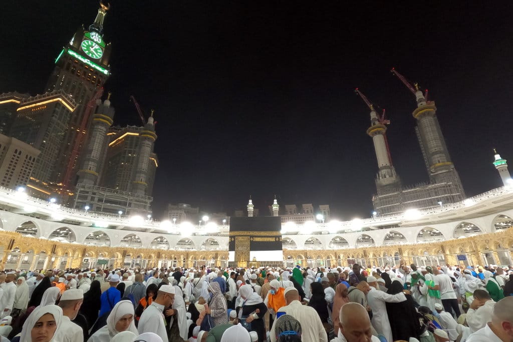 Tawaf Ifadah