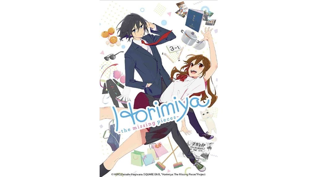 Sinopsis dan link nonton anime Horimiya - The Missing Pieces