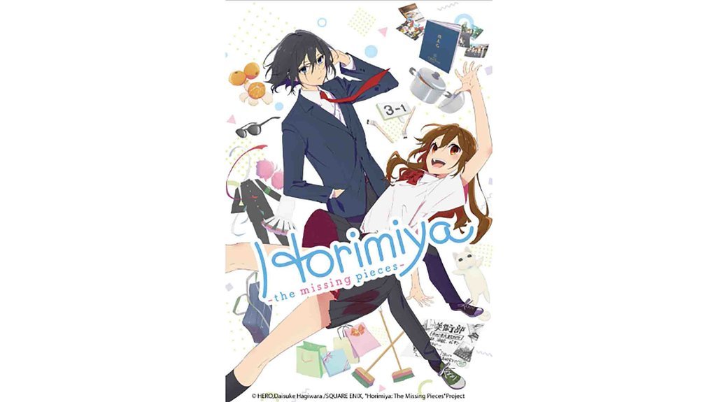 Anime Horimiya: The Missing Pieces, Siman Sinopsis Season 2