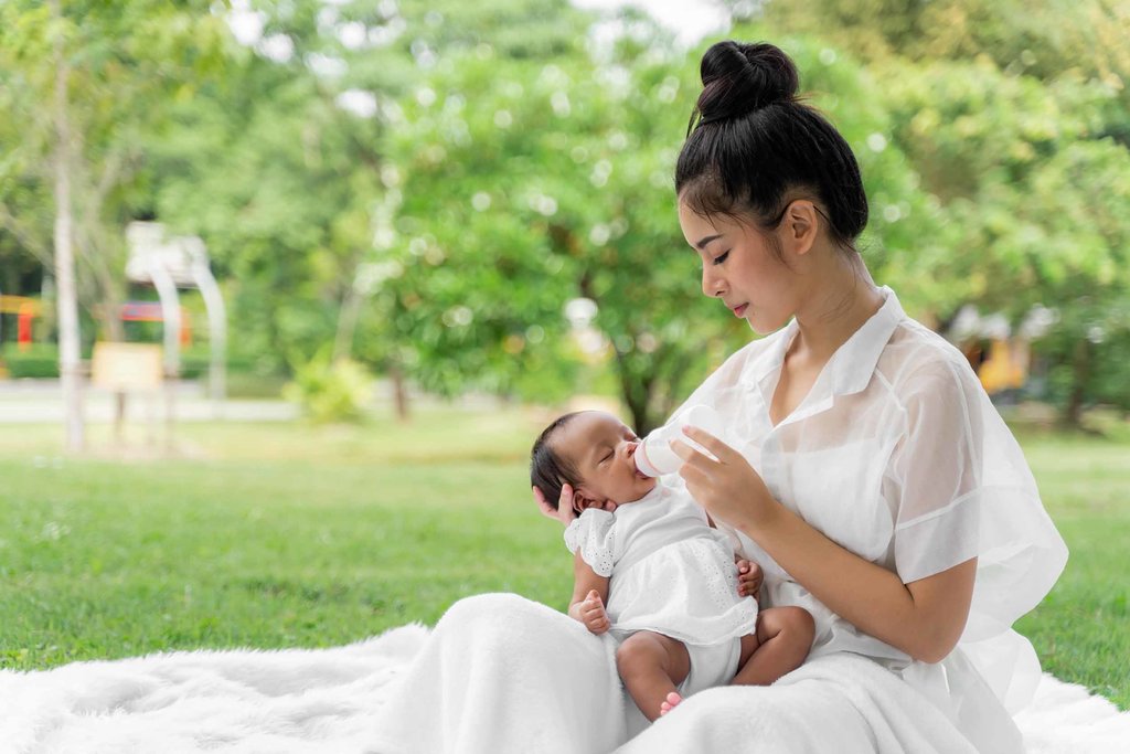 Ilustrasi Newborn