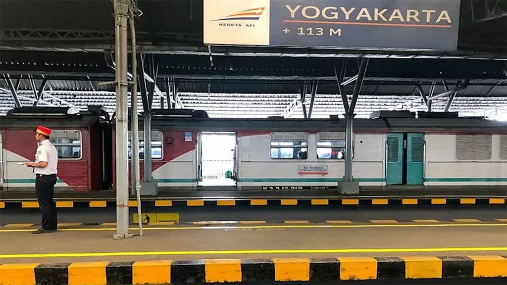 Jadwal KRL Jogja-Solo & Prameks Jogja-Kutoarjo PP 4-11 April