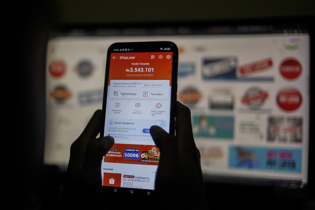 Pengguna PayLater Naik, Alarm Masyarakat Mulai Makan Utang?