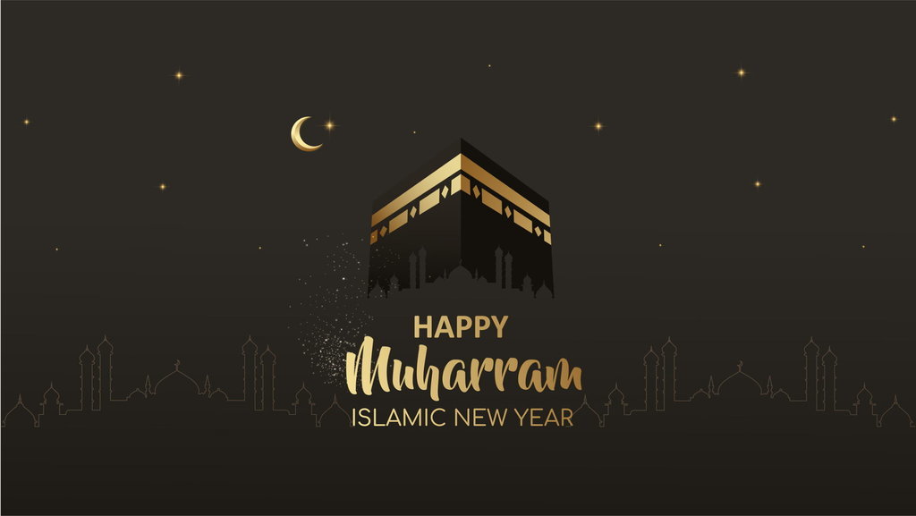Ilustrasi Tahun Baru Islam