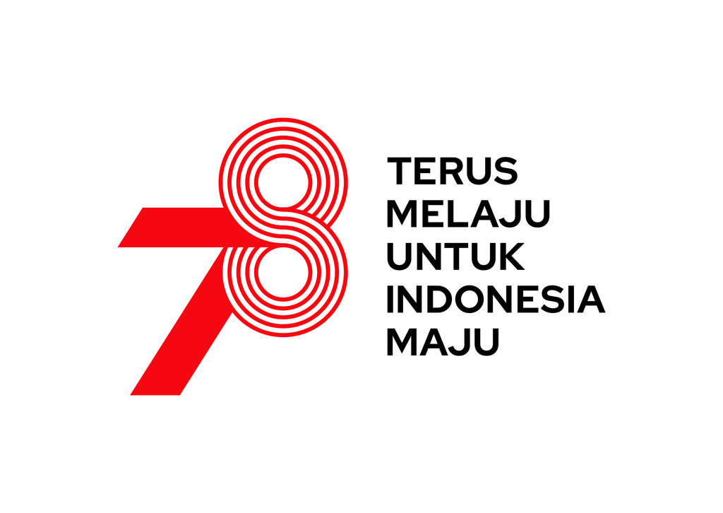 Logo HUT RI 78