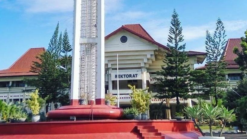 Gedung Rektorat